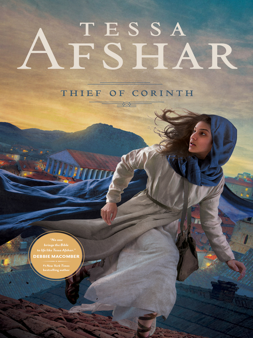 Title details for Thief of Corinth by Tessa Afshar - Available